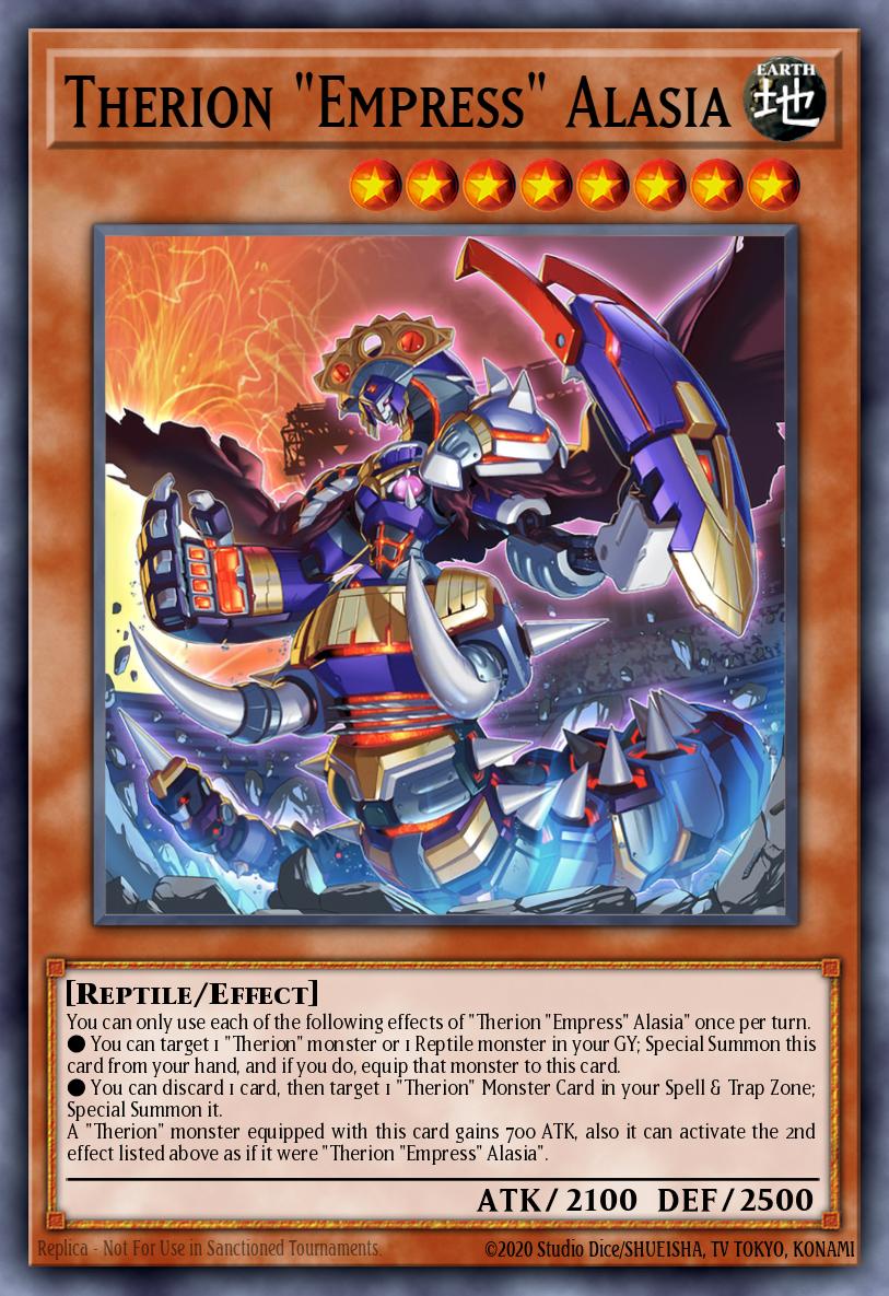 Therions' 